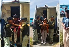 Trasladan a ocho internas de Camaná al penal de Mujeres de Arequipa por seguridad e infraestructura