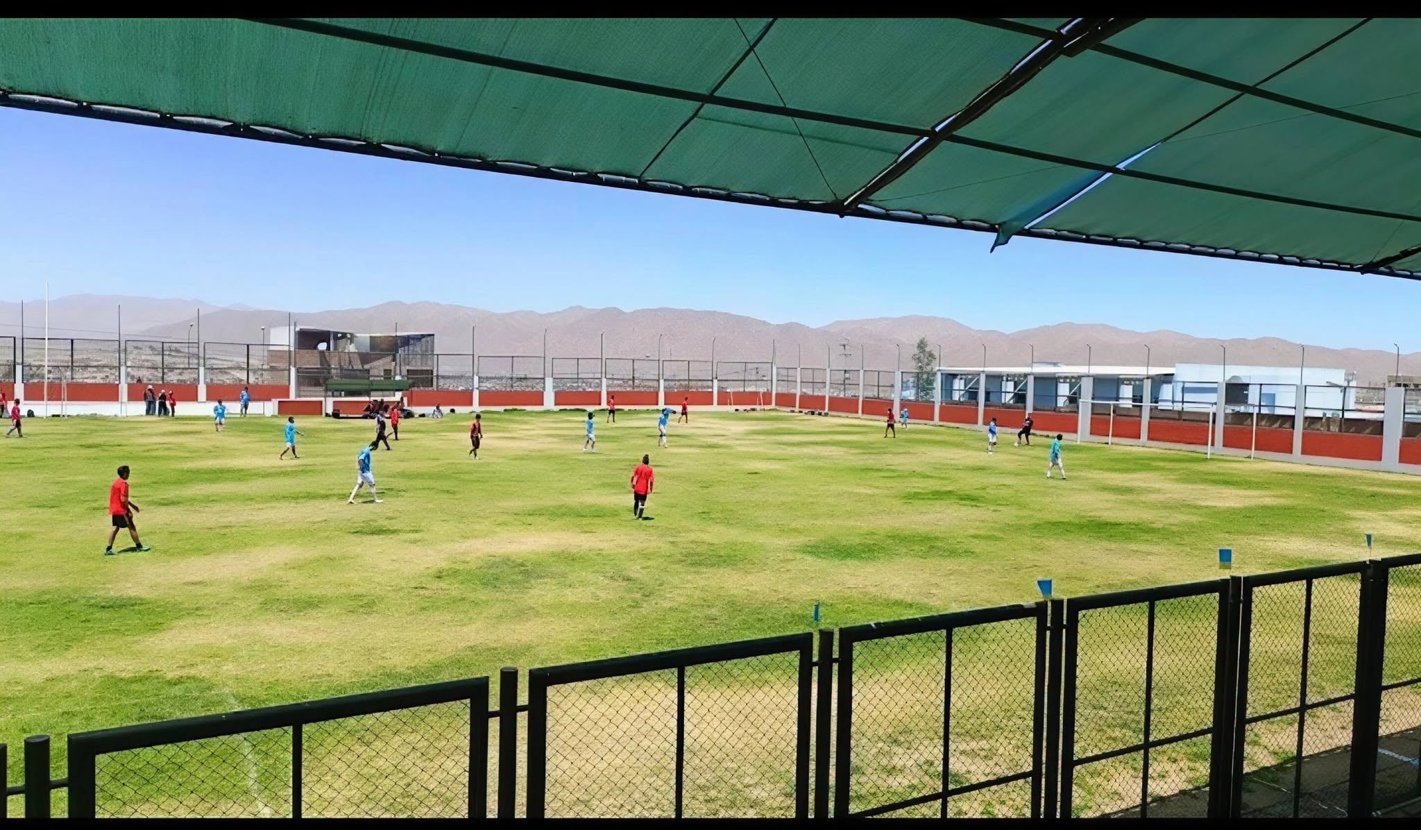 Torneo de Segunda Divisón arranca en tres distritos este fin de semana en Arequipa. Foto: Liga Provincial de Fútbol de Arequipa.