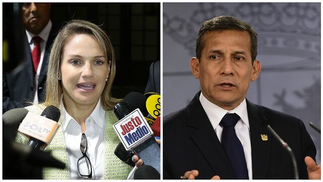 Luciana León: “Comisión citará a Humala antes de la quincena de marzo"