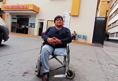 Sensación de injusticia en Arequipa: Ladrón acuchilla a taxista y es liberado