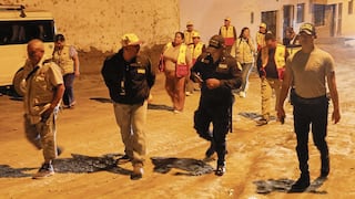 La Libertad: Población y autoridades patrullan calles en Ascope