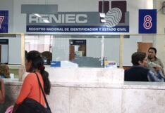 Elecciones 2026: Reniec cerrará el padrón electoral y pide actualizar datos de DNI