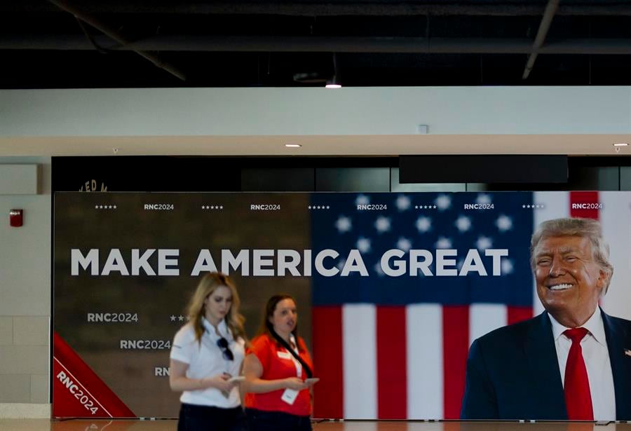 Foto: EFE/JUSTIN LANE