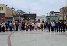 La provincia de Chincha celebra sus 158 aniversario de creación política