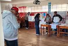 Elecciones 2026: El 90% de las mesas de sufragio ya fueron instaladas en Cusco