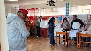 Elecciones 2026: El 90% de las mesas de sufragio ya fueron instaladas en Cusco