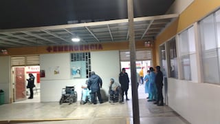 Chincha: adolescente sufre graves lesiones tras choque entre moto lineal y auto en Pueblo Nuevo