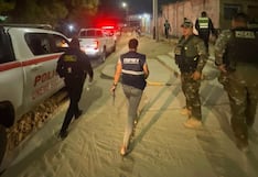 Piura: Intervienen bares y locales nocturnos en Sullana