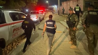 Piura: Intervienen bares y locales nocturnos en Sullana