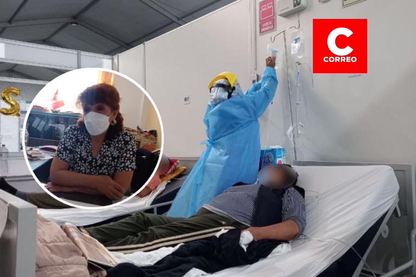 Directora de Epidemiología advirtió sobre incremento de muertes en Arequipa. (Foto: GEC)