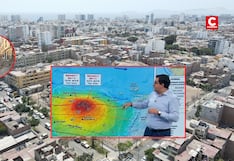 Un terremoto en Lima podría llegar a ser 32 veces más fuerte que el de Venezuela, según especialista