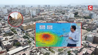 Un terremoto en Lima podría llegar a ser 32 veces más fuerte que el de Venezuela, según especialista