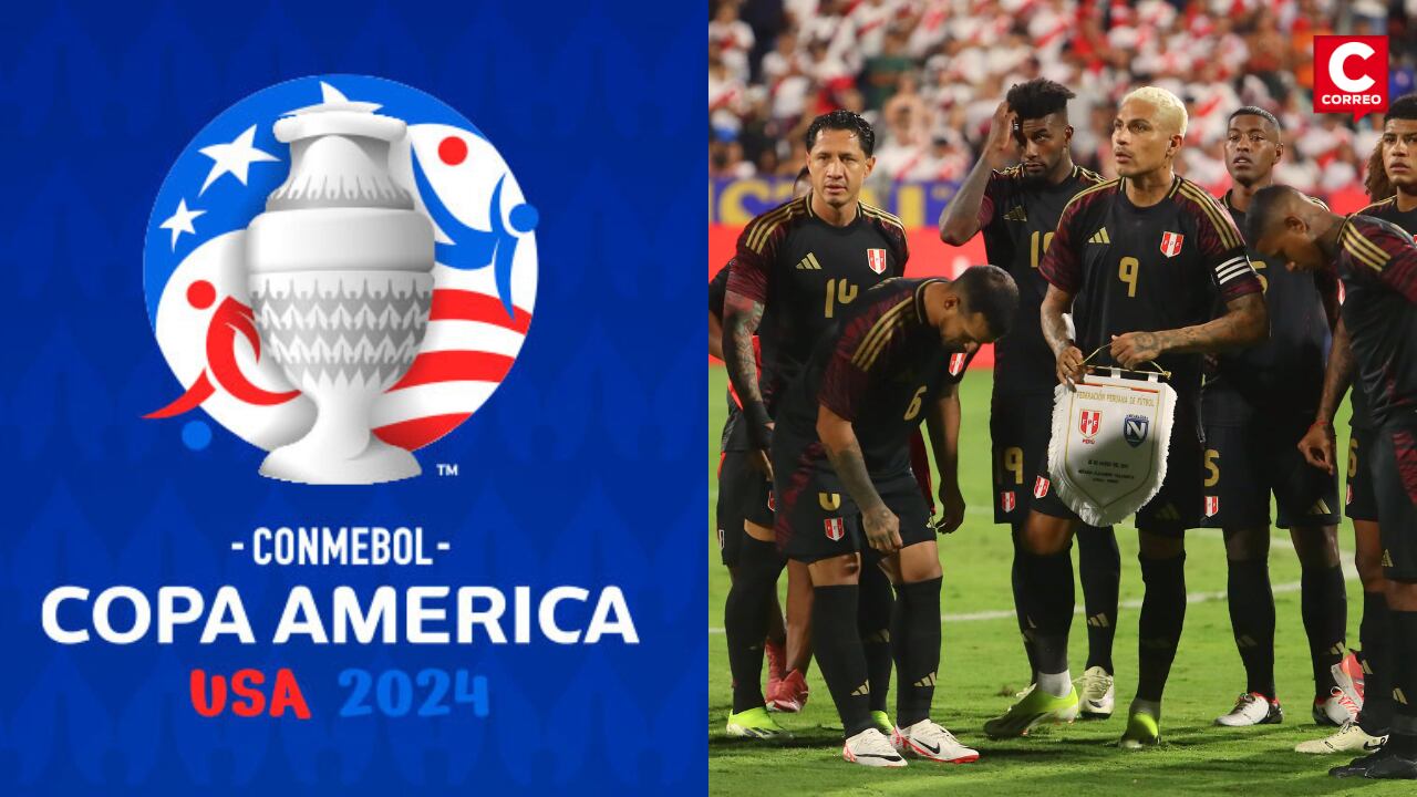 ¿Qué equipo de la Concacaf enfrentará a Perú en su grupo de la Copa América? Fotos: Jesús Saucedo / @photo.gec