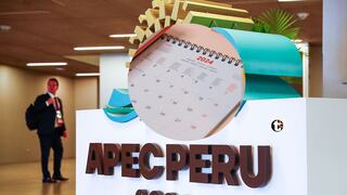 Foro APEC: Visitantes gastarán más de 25 millones de dólares en Lima