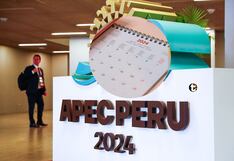 Foro APEC: Visitantes gastarán más de 25 millones de dólares en Lima