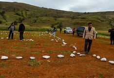 Sapallanga: Lotizaciones al margen de la ley en zona agrícola