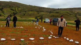 Sapallanga: Lotizaciones al margen de la ley en zona agrícola