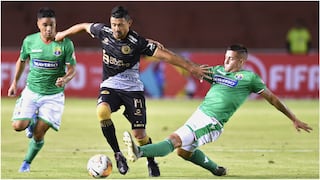 Cusco FC derrotó 2-0 al Audax Italiano por la Copa Sudamericana (VIDEO)