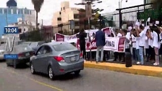 Tía María: Piden intervención del Gobierno para poner fin a protestas en Arequipa 