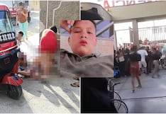 Ica: sicarios matan con ráfaga de balazos a menor de 15 años y dejan tres heridos