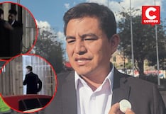 Alcalde de Huancayo niega reunión con candidato: “Mallma no ingresó al local porque no estaba invitado”