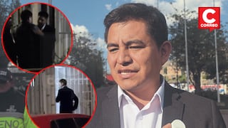 Alcalde de Huancayo niega reunión con candidato: “Mallma no ingresó al local porque no estaba invitado”