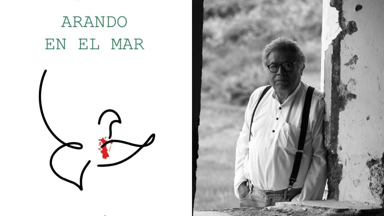 ARANDO EN EL MAR es un poemario que, lejos de agotarse en su tiempo, parece dialogar con las inquietudes más urgentes del presente. Ángel Gavidia construye una propuesta estética marcada por la tensión, la contradicción y una profunda reflexión sobre la existencia humana frente a su posible desaparición.
