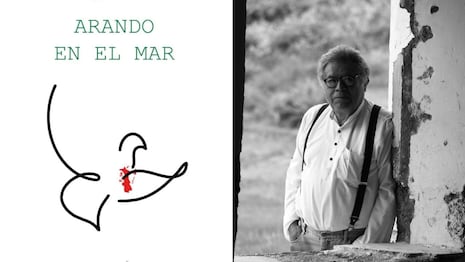 Arar lo imposible: poesía, ruina y persistencia en Arando en el mar