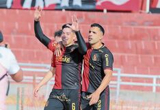 Leones del FBC Melgar rugirán en Juliaca contra Deportivo Binacional