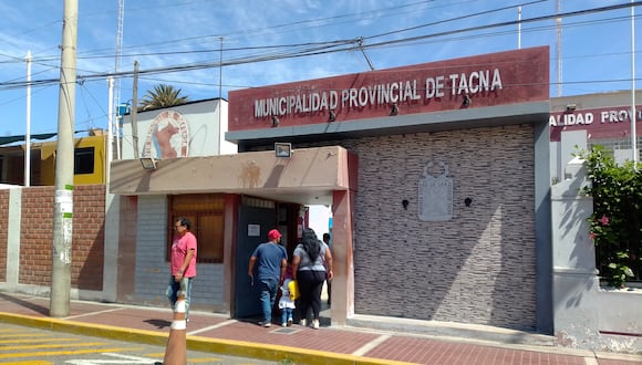 En la gestión del exalcalde Julio Medina se vendió el terreno en 16.2 millones de soles mediante subasta, acto que fue declarado como irregular. (Foto: GEC)