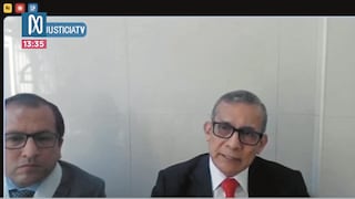 Ollanta Humala argumenta: “¿Por qué tendría que fugarme?”