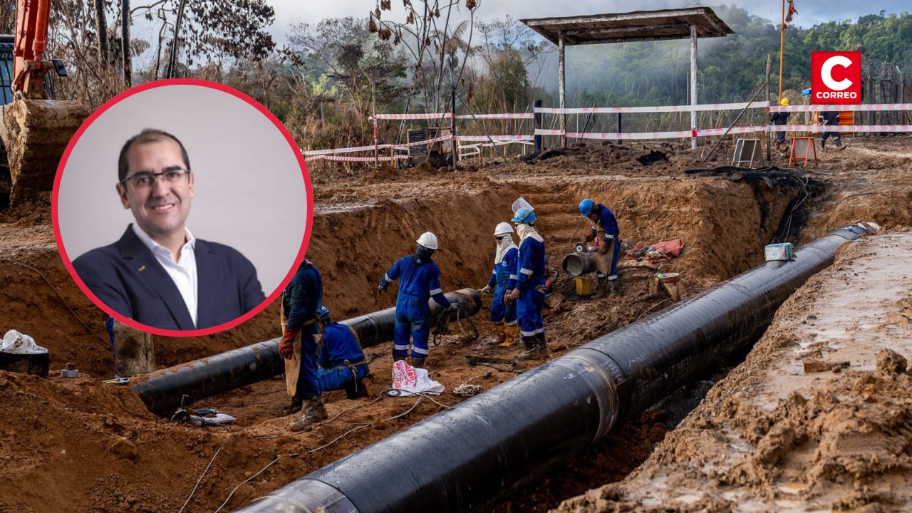 Roberto Santivañez señala que crisis actual evidenciaría falta de inversiones exigidas en la concesión del ducto operado por TGP.