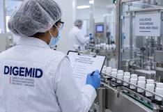 ¿Cómo se verifica la seguridad de los medicamentos que llegan al Perú?
