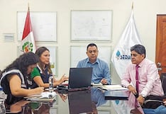 Corredor vial de Trujillo: articulan acciones por interferencias en redes de agua potable