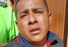 Ica: sujeto a la cárcel por integrar banda que engañaba a transportistas en semáforos