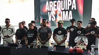 Velada de boxeo en Arequipa reunirá a campeones nacionales e internacionales