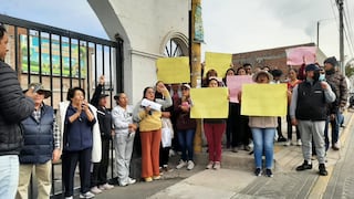 Arequipa: Vecinos de residencial Campo Verde I exigen reductores de velocidad y semáforos (VIDEO)