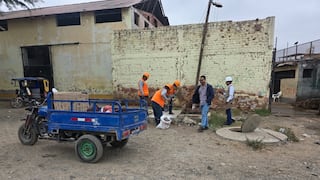 Piura: EPS Grau corta y sella conexiones en Sullana por deuda de casi 800 mil soles