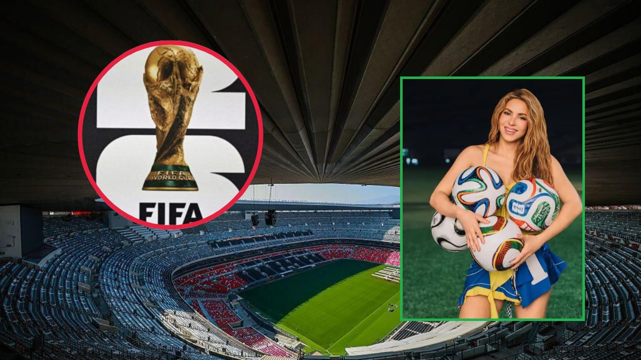 (Foto: Composición Getty Images-Instagram Shakira)