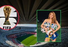 México inaugura su tercer Mundial con Sudáfrica, Shakira y megaprotestas