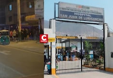 SJL: asesinan a balazos a mototaxista mientras esperaba pasajeros en avenida Santa Rosa de Lima