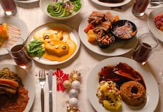 Fundo Restaurante inaugura su temporada navideña con menús especiales y visita de Papá Noel