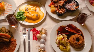 Fundo Restaurante inaugura su temporada navideña con menús especiales y visita de Papá Noel