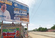 Piura: Transportistas temen caos vehicular tras anuncio de cierre de otro tramo de la Av. Sullana