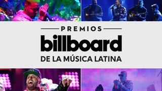 Los Latin Billboards anuncian fecha y detalles del espectáculo