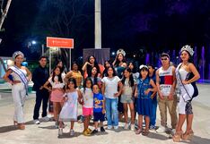 Los participantes muestran su talento en el Piura Fashion 2025