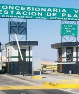 Flujo vehicular en peajes de Arequipa creció por encima del promedio nacional en abril