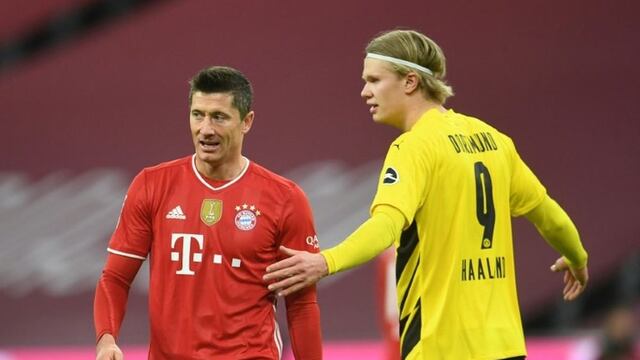 Bayern Múnich vs. Borussia Dortmund EN VIVO ONLINE EN DIRECTO ver Bundesliga en ESPN y Star Plus | Partidos Hoy