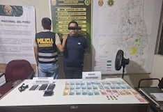 Ica: detienen a presunto autor de hurto agravado de 48 mil soles de vivienda