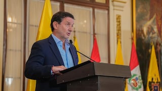 Reggiardo presentó demanda ante el TC contra el JNE tras irregularidades en proceso electoral